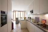 Appartement in Timmendorfer Strand - Seeadler mit Meerblick - Küche