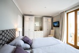 Appartement in Timmendorfer Strand - Seeadler mit Meerblick - Ihr Schlafzimmer