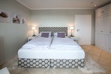 Appartement in Timmendorfer Strand - Seeadler mit Meerblick - Schlafzimmer