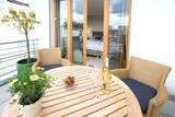 Appartement in Timmendorfer Strand - Seeadler mit Meerblick - Zur Nachmittagssonne