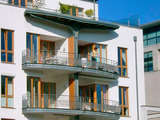 Appartement in Timmendorfer Strand - Seeadler mit Meerblick - Ihr Balkon zur Kurpromenade