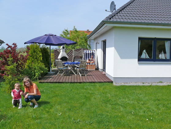 Ferienhaus in Breege - Lindner - Bild 1