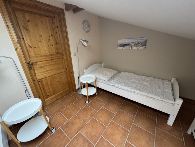 Ferienwohnung in Niederhagen - Sonne und Me(eh)r - Schlafzimmer 3