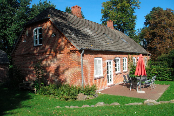 Ferienhaus in Siggen - Haus Gut Siggen - Bild 1