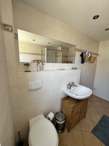 Ferienwohnung in Ostseebad Heringsdorf - Sonnenschein FeWo 3 - Badezimmer