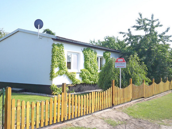 Ferienhaus in Blengow - Wilke - Ferienhaus