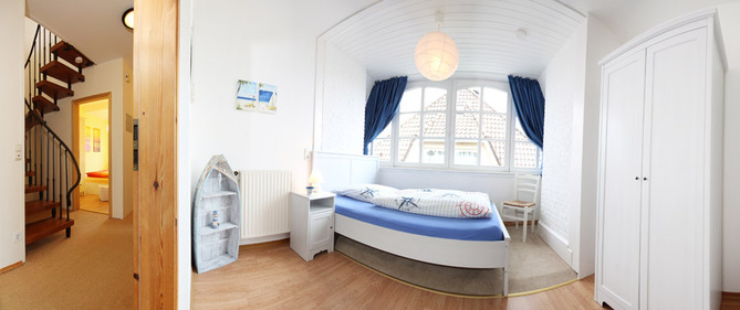 Ferienhaus in Gr&ouml;mitz - Theisen - 2 Schlafzimmer