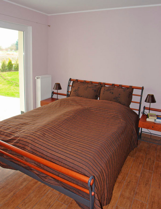 Ferienwohnung in Scharbeutz - Thoelen - Schlafzimmer