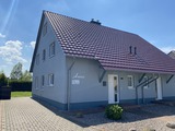 Ferienhaus in Ostseebad Nienhagen - Haus Anna - Außenansicht