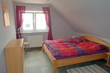 Ferienhaus in Ostseebad Nienhagen - Haus Anna - Schlafzimmer