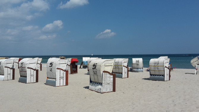 Ferienwohnung in Dahme - Seeblick - Bild 19