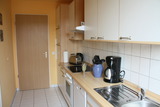 Appartement in Binz - Boddenblick - Küche