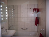 Appartement in Binz - Boddenblick - Badezimmer