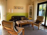 Ferienhaus in Dahme - Haus Westphal - Wohnbereich