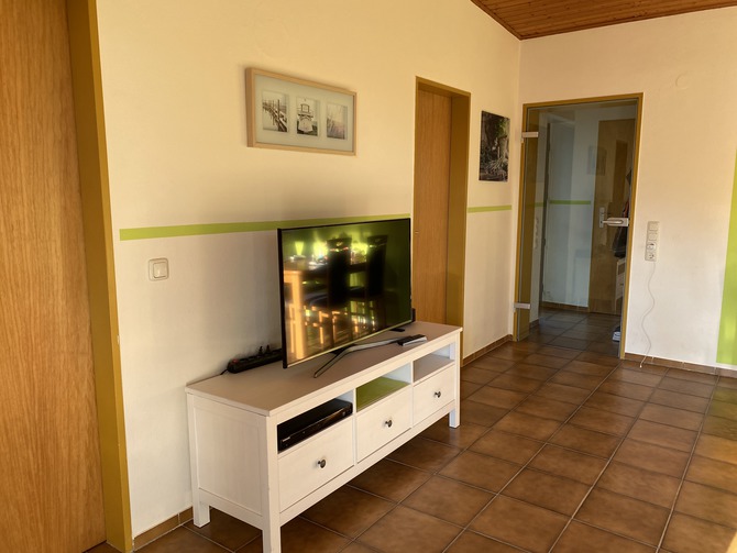 Ferienhaus in Dahme - Haus Westphal - TV