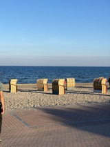 Ferienhaus in Dahme - Haus Westphal - Strand