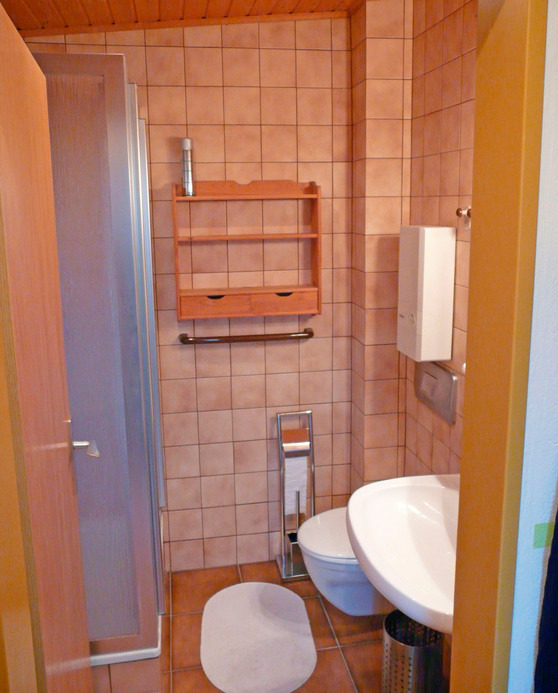 Ferienhaus in Dahme - Haus Westphal - Bad