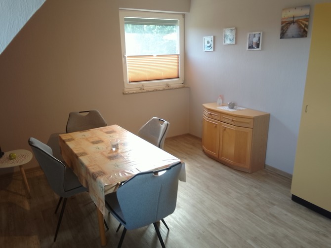 Ferienwohnung in Kabelhorst - Gei&szlig;ler - K&uuml;che