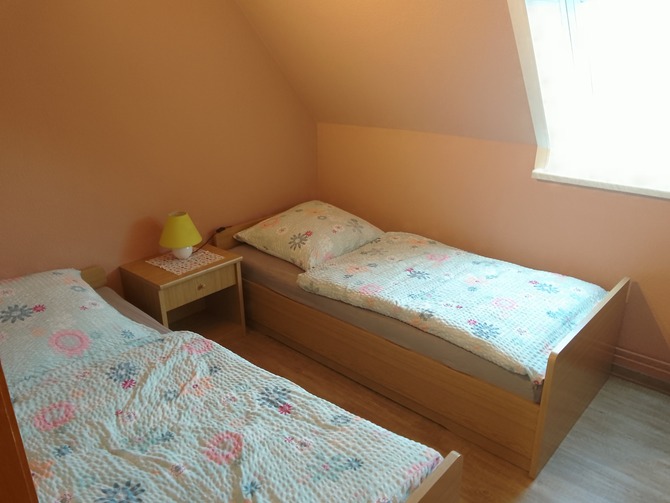 Ferienwohnung in Kabelhorst - Gei&szlig;ler - Kinderzimmer