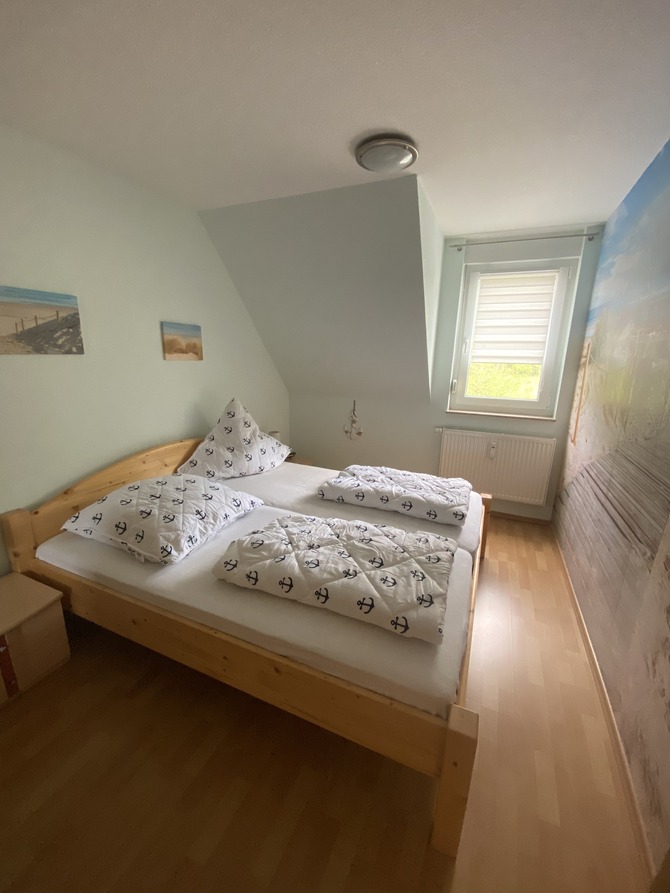 Ferienwohnung in Zingst - Böttcher - Schlafzimmer 1