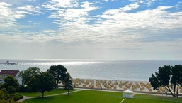 Ostsee-Traumblick