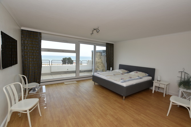 Ferienwohnung in Grömitz - Ostsee-Traumblick - Bild 3