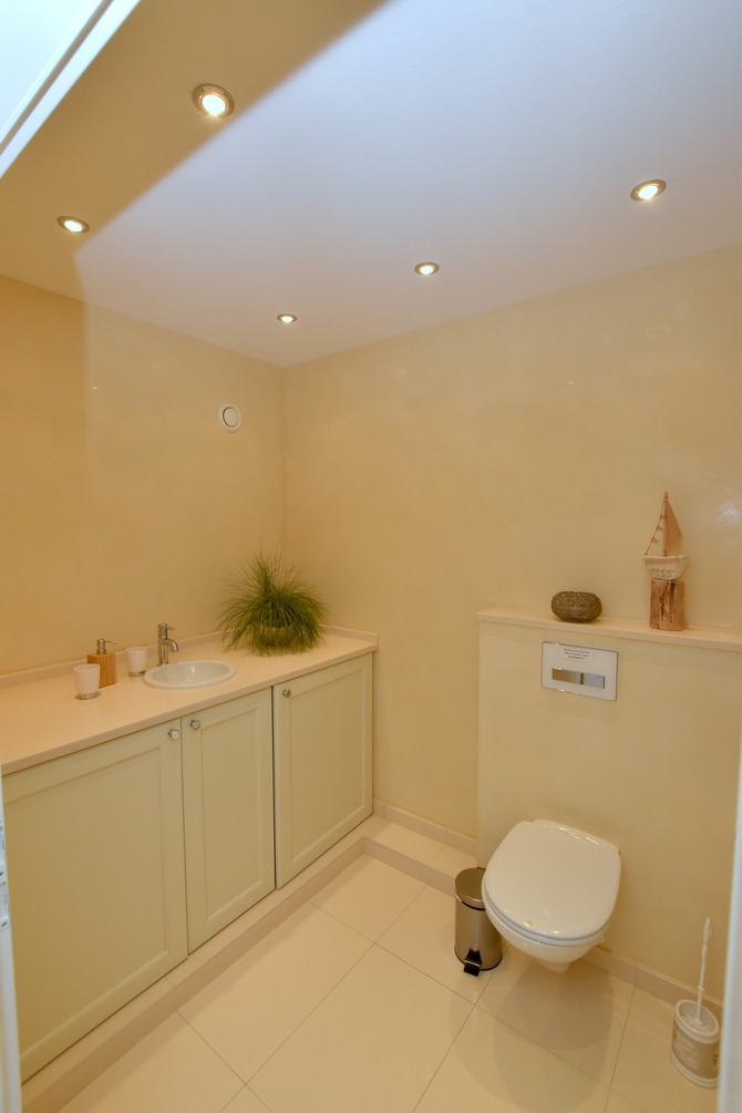 Ferienwohnung in Grömitz - Ostsee-Traumblick - extra WC