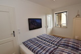 Ferienwohnung in Grömitz - Ostsee-Traumblick - kleineres Schlafzimmer