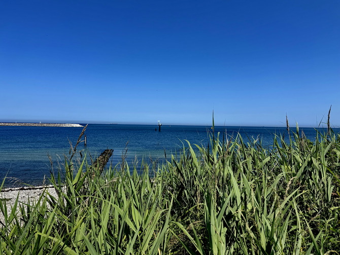 Ferienwohnung in Fehmarn OT Marienleuchte - Penthouse Seeblick am Leuchtturm - Bild 18