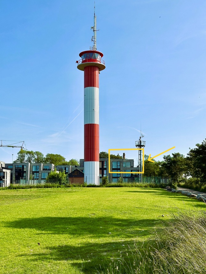 Ferienwohnung in Fehmarn OT Marienleuchte - Penthouse Seeblick am Leuchtturm - Bild 16