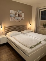 Ferienwohnung in Grömitz - Weidenweg 31 - Schlafzimmer