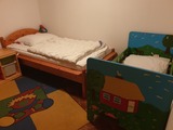 Ferienwohnung in Ölendorf - Grügelsiepe 2 - Kinderzimmer mit Zustellbett 140x70