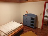 Ferienwohnung in Ölendorf - Grügelsiepe 2 - Kinderzimmer ohne Zustellbett