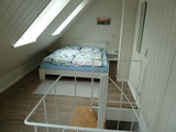 Ferienwohnung in Scharbeutz - Seestraße - Schlafzimmer Doppelbett