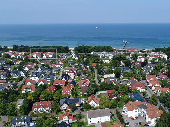 Ferienwohnung in Zingst - Residenz am Strand, App. 1.03 - Bild 2