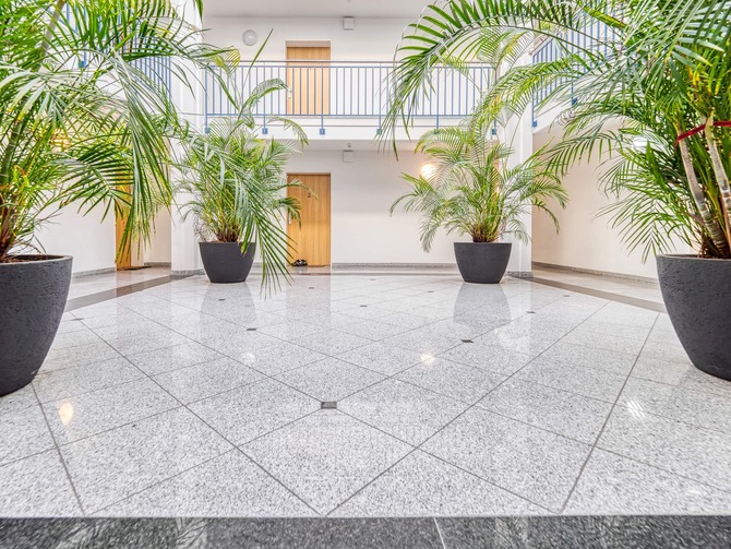 Ferienwohnung in Zingst - Residenz am Strand, App. 1.03 - Eingangsbereich