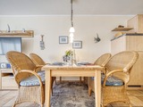 Ferienwohnung in Zingst - Residenz am Strand, App. 1.03 - Essbereich