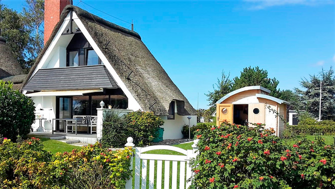 Ferienhaus in Großenbrode - Moss-Lehmann - Bild 2