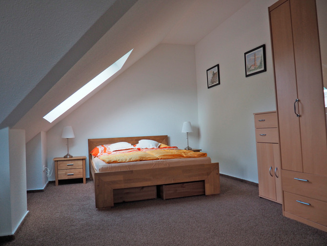 Appartement in Travemünde - Ferienwohnung Moorredder - Bild 4