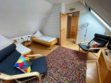 Ferienwohnung in Prerow - Seeadler - Schlafzimmer 2