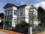 Ferienwohnung in Heringsdorf - Villa Franz - Kleine Düne - Bild 1