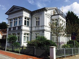 Villa Franz - Kleine Düne