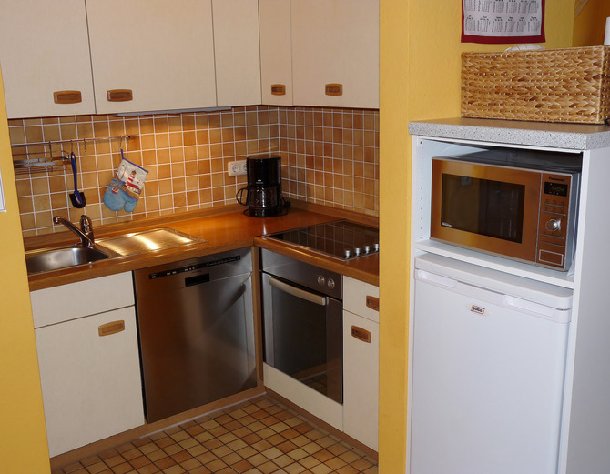 Ferienwohnung in Fehmarn OT Petersdorf - Entennest - Bild 4