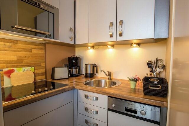 Ferienwohnung in Neustadt - ancora Marina Haus 1 Nr. 05, Typ 1 - Bild 6