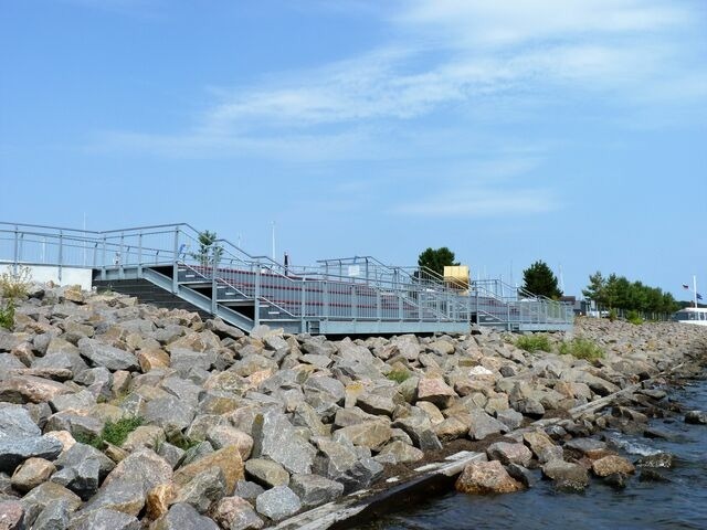 Ferienwohnung in Neustadt - ancora Marina Haus 1 Nr. 03, Typ 1 - Bild 11