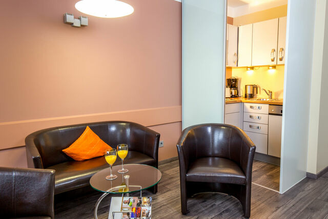 Ferienwohnung in Neustadt - ancora Marina Haus 1 Nr. 03, Typ 1 - Bild 15