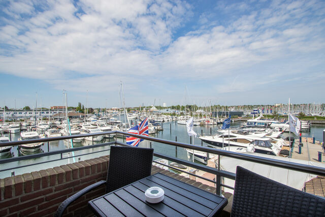 Ferienwohnung in Neustadt - ancora Marina Haus 2 Nr. 05, Typ 1 - Bild 18