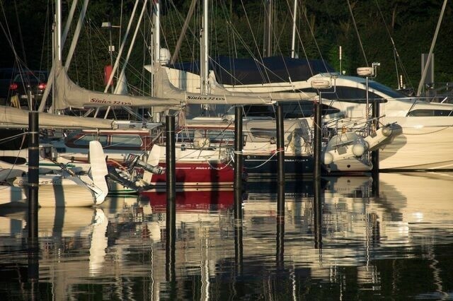 Ferienwohnung in Neustadt - ancora Marina Haus 1 Nr. 10, Typ 4 - Bild 11