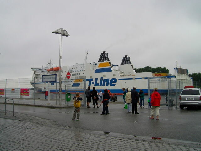 Ferienwohnung in Haffkrug - Wohnung Nr. 2 - Bild 13