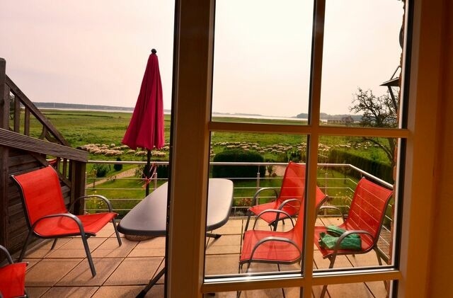 Ferienwohnung in Gro&szlig; Zicker - Sonnenkamp EG - Bild 13